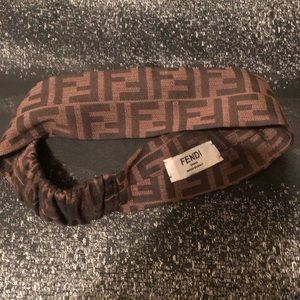 Fendi Headband